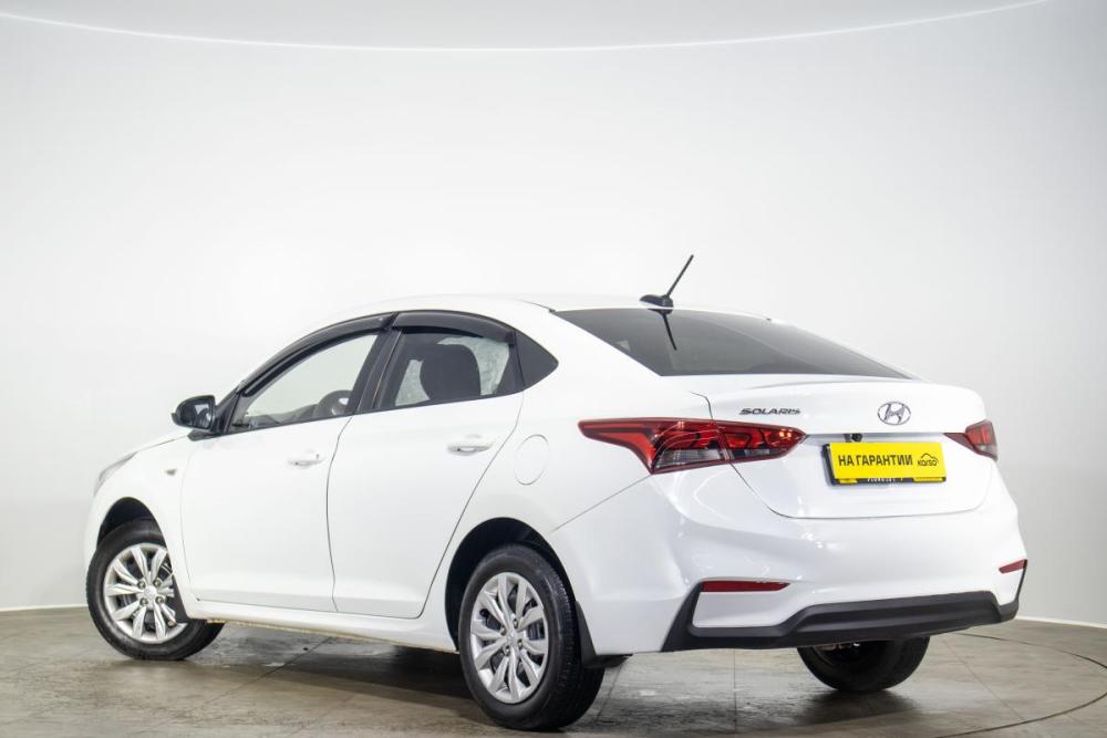 Hyundai Solaris II Оренбург  - изображение 7