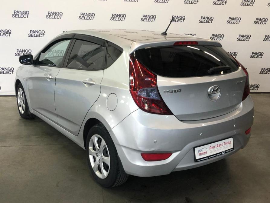 Hyundai Solaris I Курск  - изображение 3