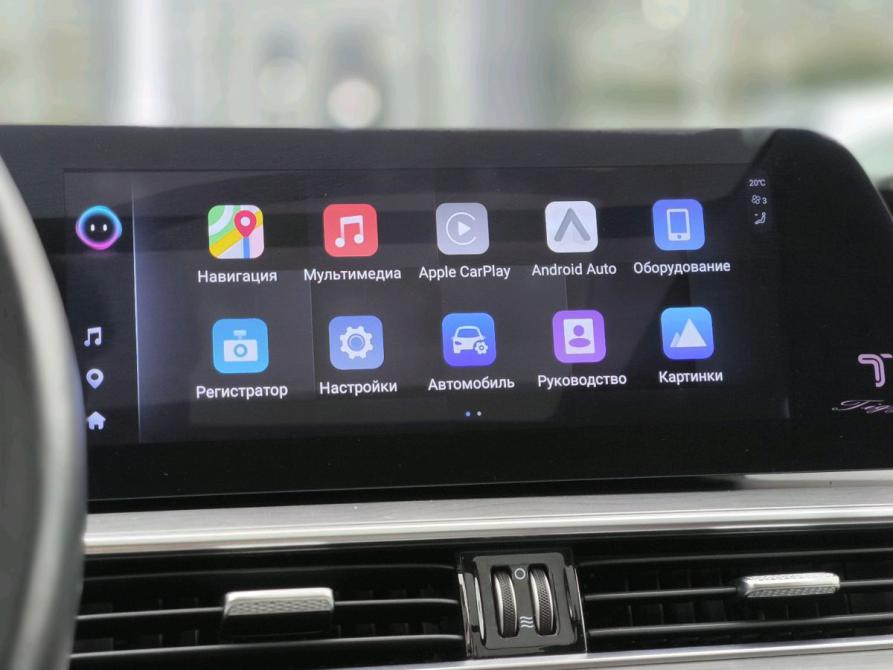 Chery Tiggo 8 Pro Max I Рестайлинг Санкт-Петербург  - изображение 16