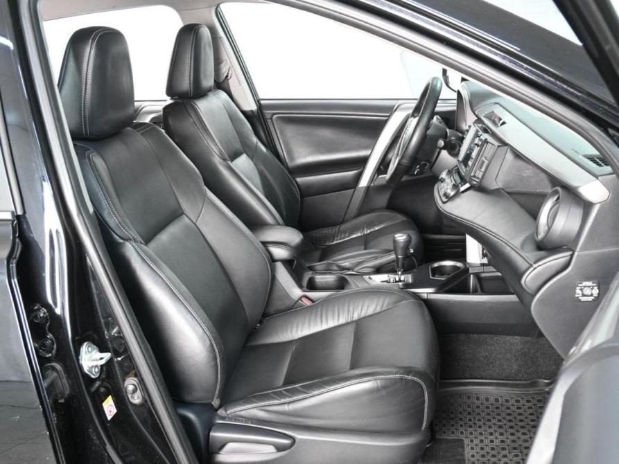 Toyota RAV4 IV (XA40) Рестайлинг Ростов-на-Дону  - изображение 8