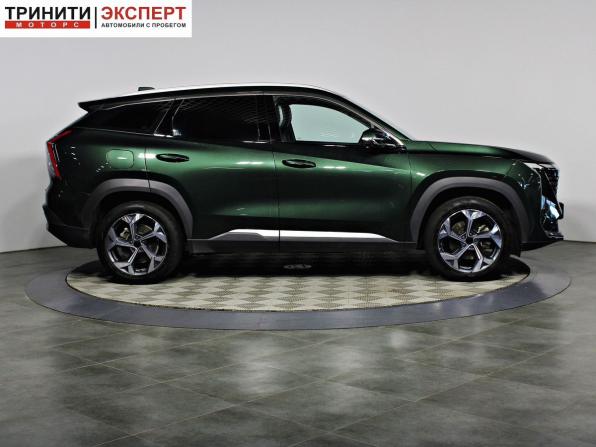Geely Atlas II с пробегом 2024 года, цена 2 997 000 рублей, 48258 км, внедорожник, Автокод Объявления
