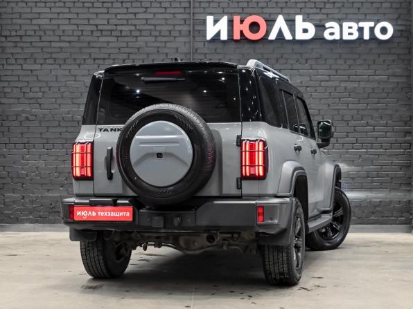 Tank 300 I с пробегом 2024 года, цена 3 600 000 рублей, 36314 км, внедорожник, Автокод Объявления