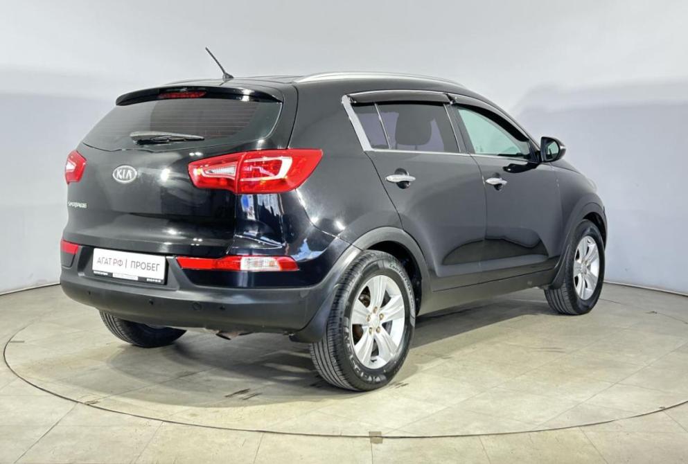 Kia Sportage III Саранск  - изображение 7