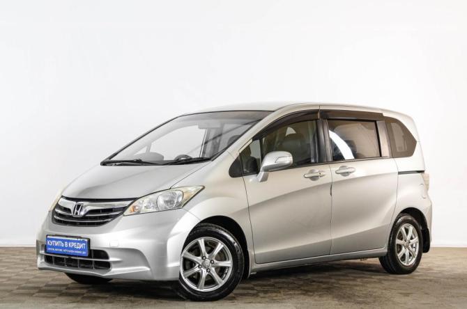 Honda Freed I Рестайлинг с пробегом 2012 года, цена 1 159 000 рублей, 147000 км, компактвэн, Автокод Объявления
