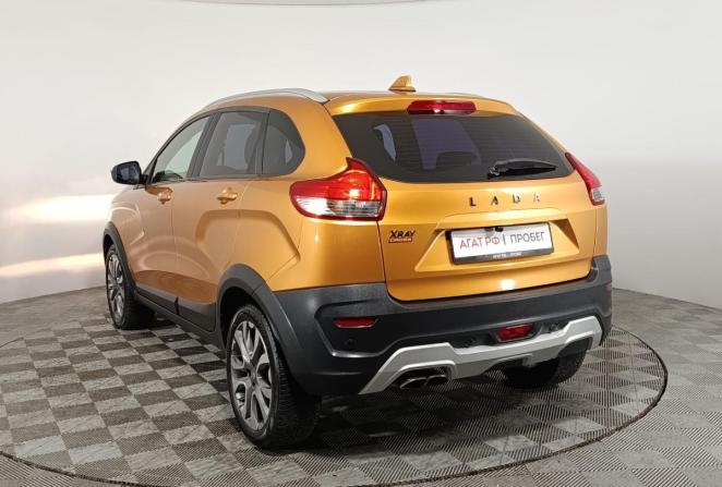 Lada (ВАЗ) XRAY I с пробегом 2019 года, цена 950 000 рублей, 81183 км, хэтчбек, Автокод Объявления