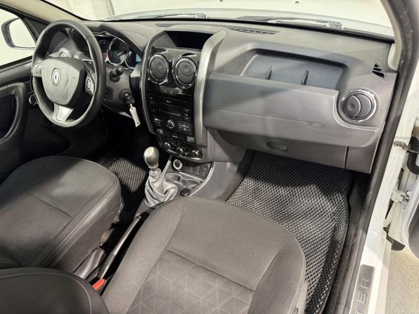 Renault Duster I Рестайлинг с пробегом 2018 года, цена 1 149 800 рублей, 202000 км, внедорожник, Автокод Объявления