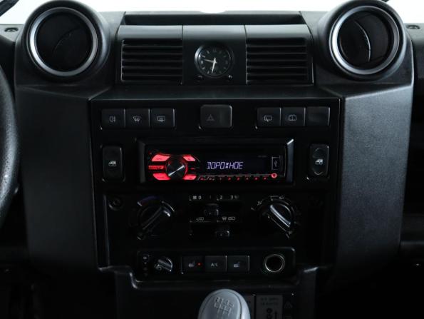 Land Rover Defender I Рестайлинг с пробегом 2007 года, цена 1 200 000 рублей, 216039 км, внедорожник, Автокод Объявления