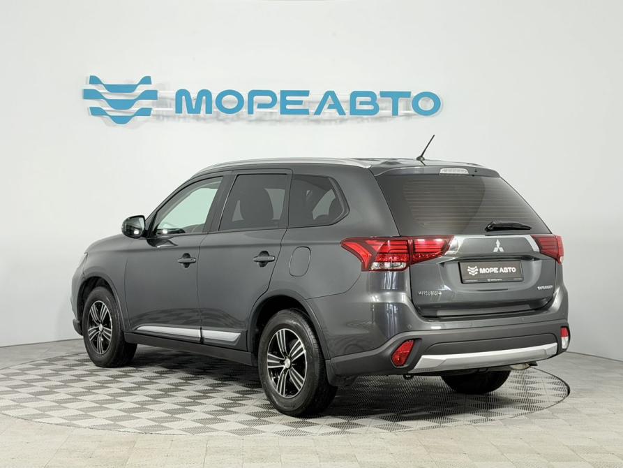 Mitsubishi Outlander III Рестайлинг 2 Калининград  - изображение 7