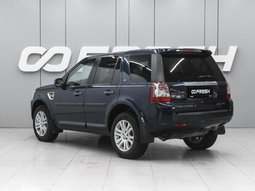Land Rover Freelander II Ростов-на-Дону  - изображение 2