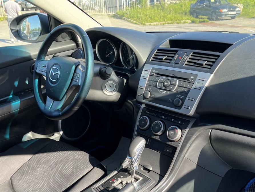 Mazda 6 II (GH) Мурманск  - изображение 13