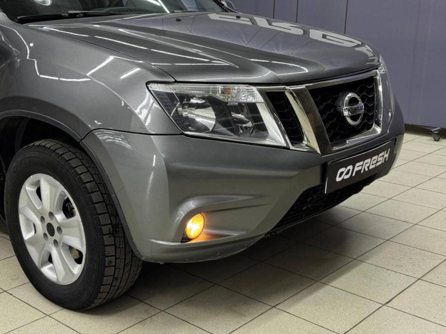 Nissan Terrano III (D10) Благовещенск  - изображение 16