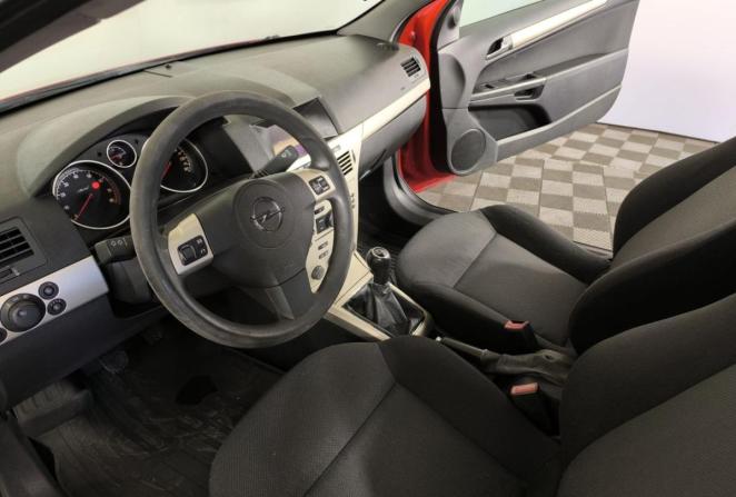 Opel Astra H с пробегом 2007 года, цена 350 000 рублей, 138041 км, хэтчбек, Автокод Объявления