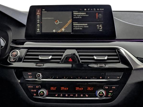 BMW 5 серии VII (G30/G31/G38) Рестайлинг с пробегом 2020 года, цена 3 150 000 рублей, 255531 км, седан, Автокод Объявления