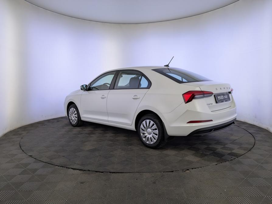 Skoda Rapid II Москва  - изображение 7