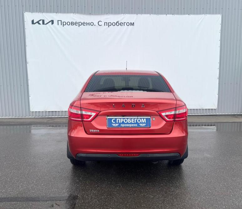 Lada (ВАЗ) Vesta I Санкт-Петербург  - изображение 4