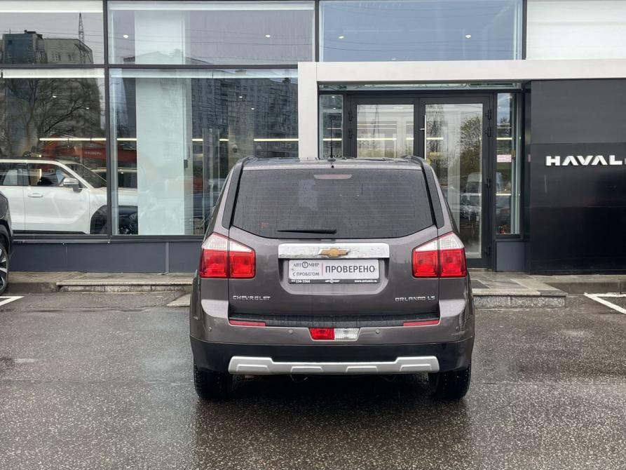 Chevrolet Orlando I Москва  - изображение 6