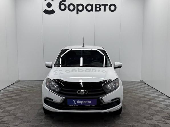 Lada (ВАЗ) Granta I Рестайлинг с пробегом 2022 года, цена 667 000 рублей, 89394 км, лифтбек, Автокод Объявления