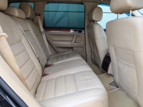 Volkswagen Touareg I Рестайлинг с пробегом 2008 года, цена 1 249 000 рублей, 272460 км, внедорожник, Автокод Объявления