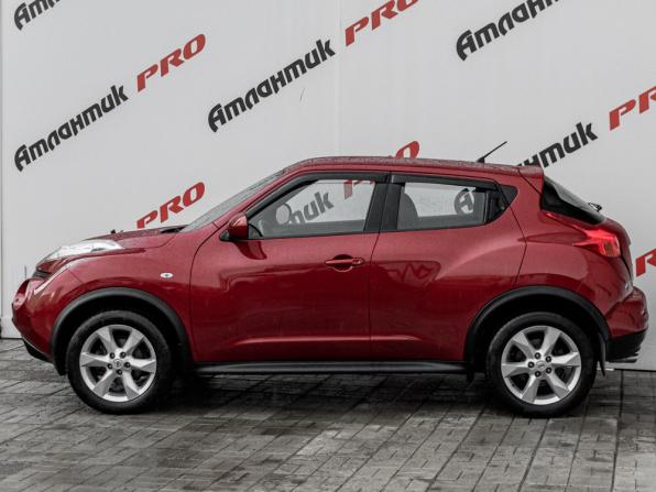 Nissan Juke I с пробегом 2012 года, цена 1 200 000 рублей, 60108 км, внедорожник, Автокод Объявления