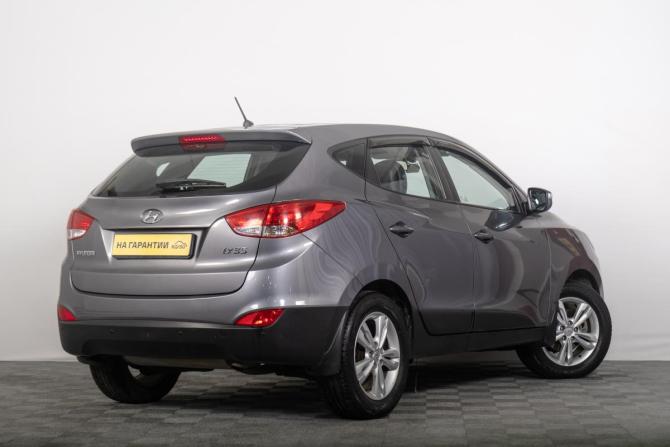 Hyundai ix35 I с пробегом 2012 года, цена 1 299 000 рублей, 156500 км, внедорожник, Автокод Объявления