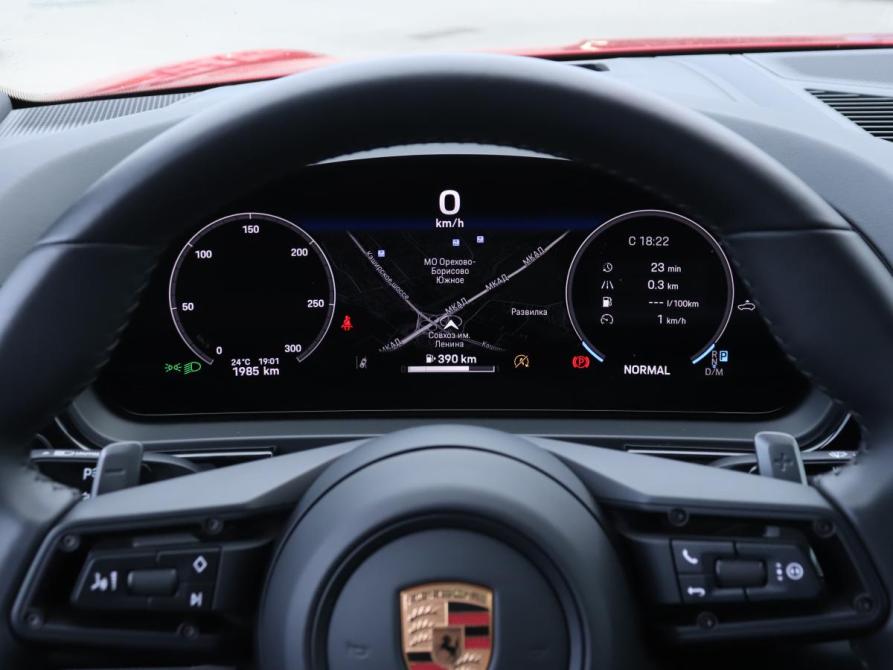 Porsche Cayenne III Рестайлинг Москва  - изображение 11