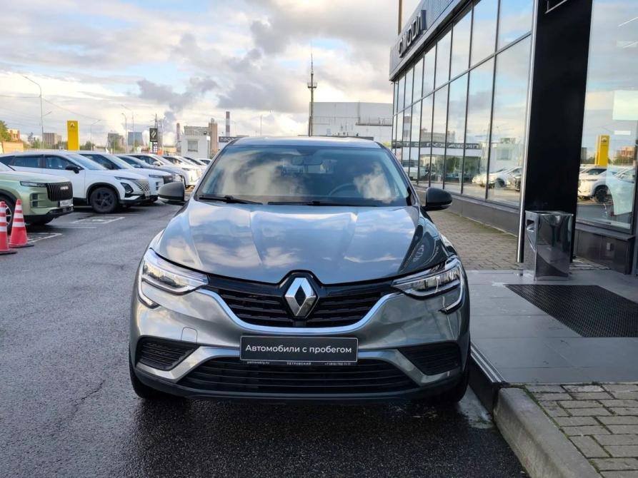 Renault Arkana I Санкт-Петербург  - изображение 3