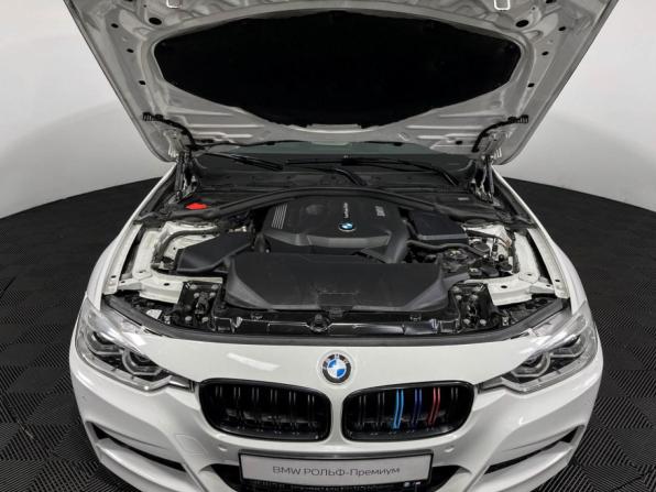 BMW 3 серии VI (F3x) Рестайлинг с пробегом 2016 года, цена 2 158 000 рублей, 183136 км, седан, Автокод Объявления