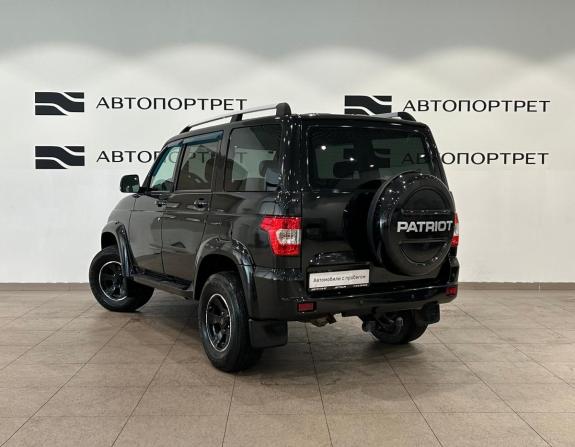 УАЗ Patriot I Рестайлинг 2 с пробегом 2016 года, цена 769 000 рублей, 147146 км, внедорожник, Автокод Объявления