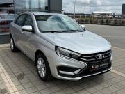 Lada (ВАЗ) Vesta I Рестайлинг (NG) Владикавказ  - изображение 18