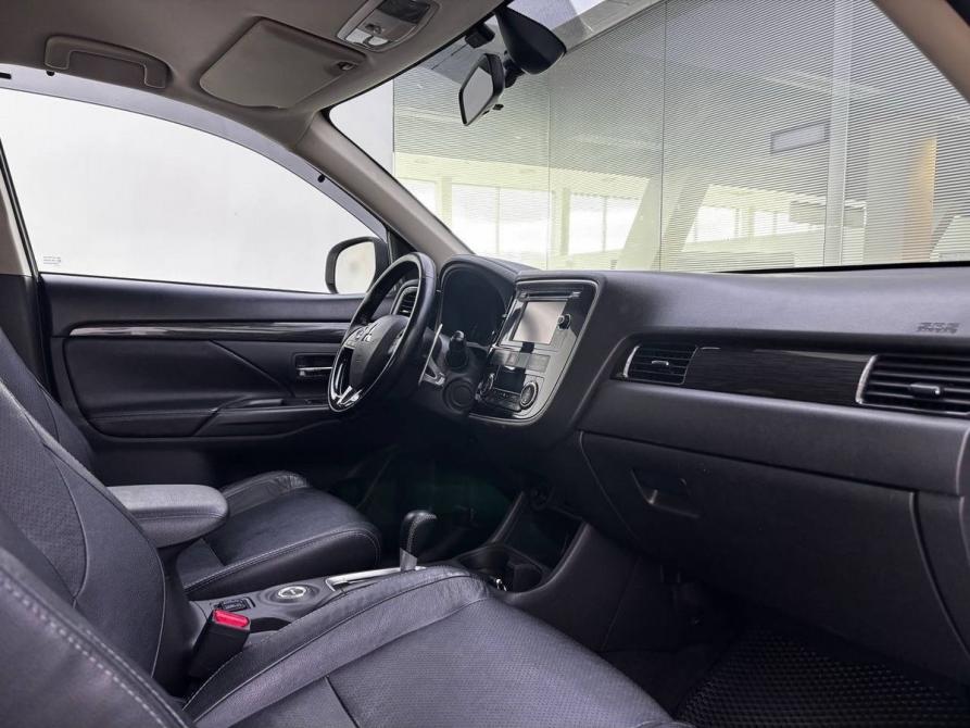 Mitsubishi Outlander III Рестайлинг 2 Уфа  - изображение 13