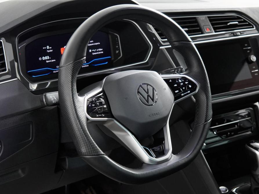 Volkswagen Tiguan II Рестайлинг Москва  - изображение 14