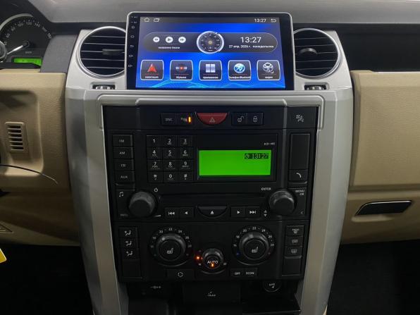 Land Rover Discovery III с пробегом 2008 года, цена 1 089 000 рублей, 300812 км, внедорожник, Автокод Объявления