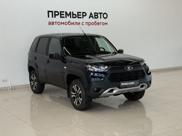 Lada (ВАЗ) Niva Travel I с пробегом 2024 года, цена 1 300 000 рублей, 10298 км, внедорожник, Автокод Объявления