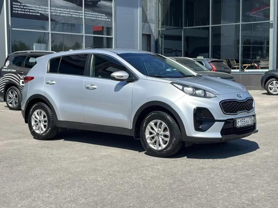 Kia Sportage IV Рестайлинг Воронеж  - изображение 14