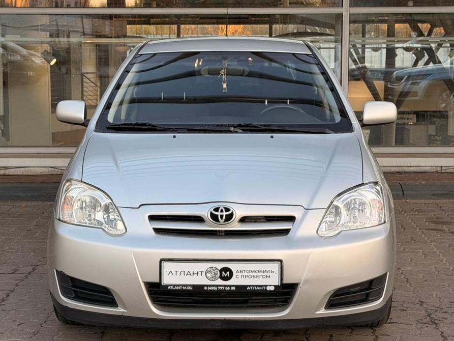 Toyota Corolla IX (E120 E130) Рестайлинг Москва  - изображение 7