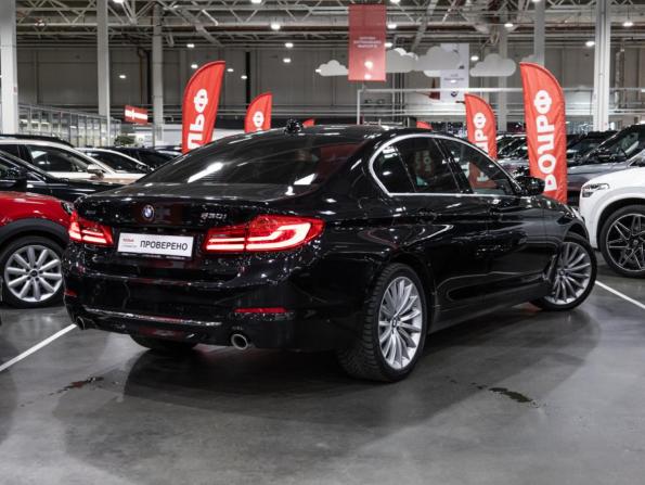 BMW 5 серии VII (G30/G31/G38) с пробегом 2018 года, цена 2 940 300 рублей, 174023 км, седан, Автокод Объявления