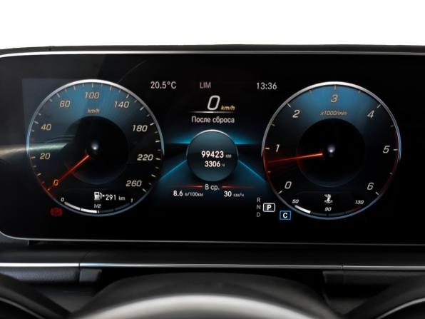 Mercedes-Benz GLE II (V167) с пробегом 2020 года, цена 6 700 000 рублей, 99423 км, внедорожник, Автокод Объявления