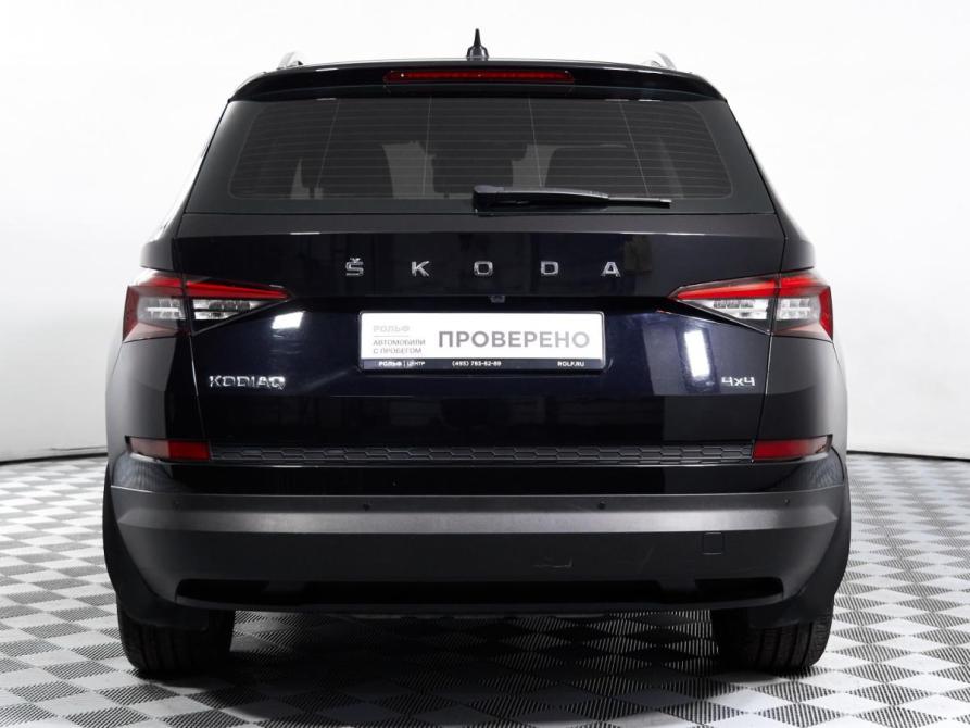 Skoda Kodiaq I Москва  - изображение 7