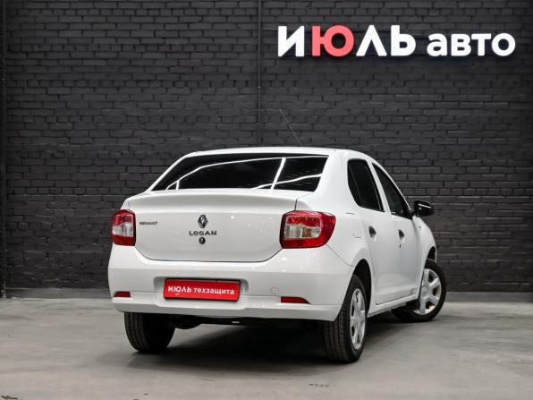 Renault Logan II с пробегом 2018 года, цена 590 000 рублей, 130398 км, седан, Автокод Объявления