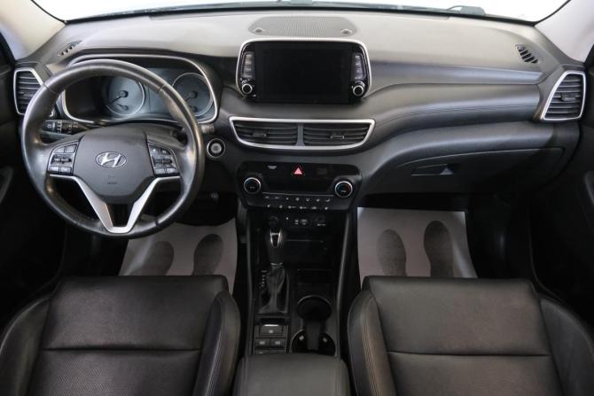 Hyundai Tucson III Рестайлинг с пробегом 2019 года, цена 2 749 000 рублей, 110000 км, внедорожник, Автокод Объявления