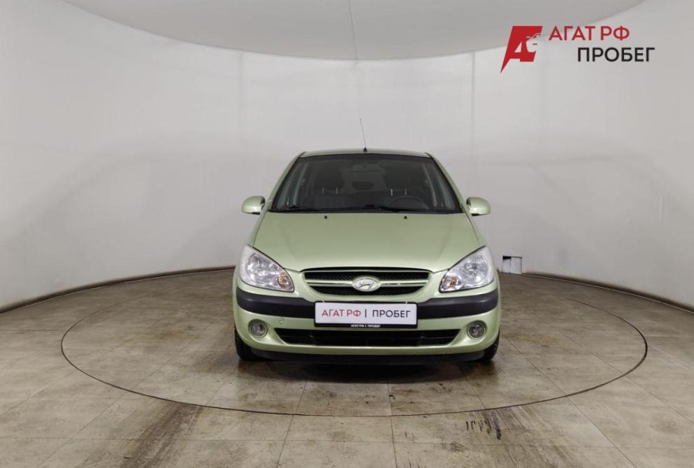 Hyundai Getz I Рестайлинг Волгоград  - изображение 2