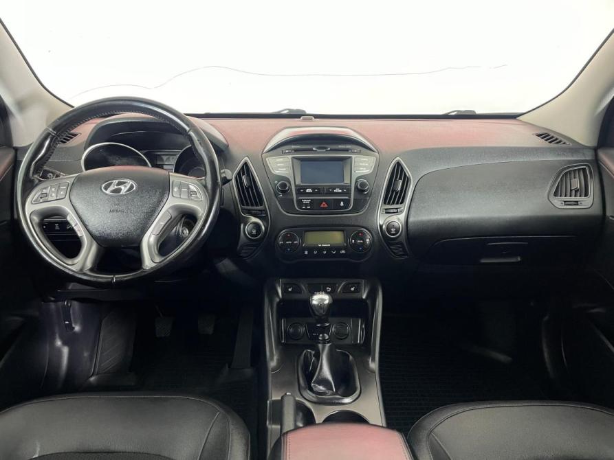 Hyundai ix35 I Рестайлинг Воронеж  - изображение 10
