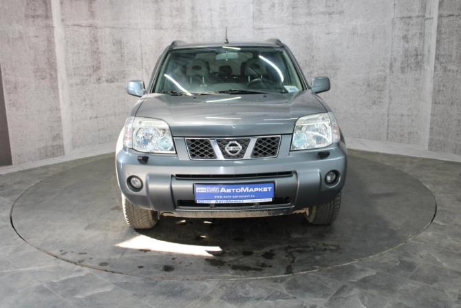 Nissan X-Trail I Рестайлинг с пробегом 2006 года, цена 735 000 рублей, 216721 км, внедорожник, Автокод Объявления