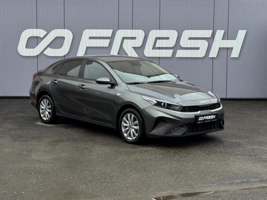 Kia Cerato IV Рестайлинг Кропоткин  - изображение 1