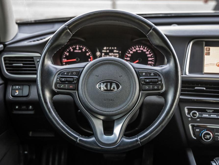 Kia Optima IV Волгоград  - изображение 15