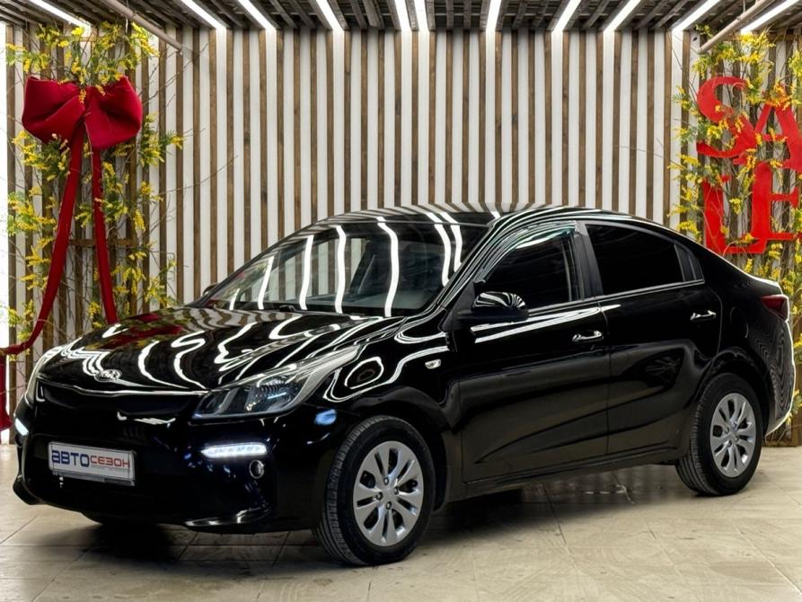 Kia Rio IV Уфа  - изображение 6
