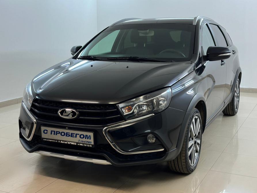 Lada (ВАЗ) Vesta I Москва  - изображение 1