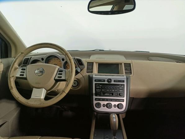 Nissan Murano I (Z50) с пробегом 2004 года, цена 299 000 рублей, 136000 км, внедорожник, Автокод Объявления