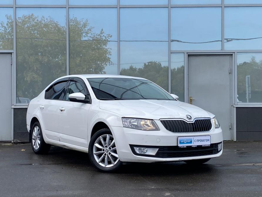 Skoda Octavia III (A7) Москва  - изображение 3