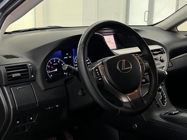 Lexus RX III Рестайлинг с пробегом 2013 года, цена 2 150 000 рублей, 262000 км, внедорожник, Автокод Объявления